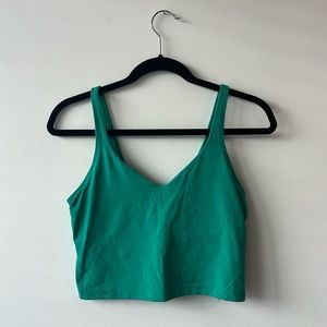 Lululemon yoga top